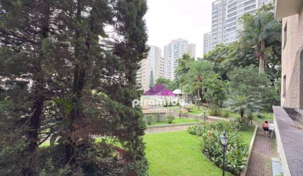 Apartamento com 3 dormitórios à venda, 168 m² por R$ 1.250.000,00 - Vila Ema - São José dos Campos/SP