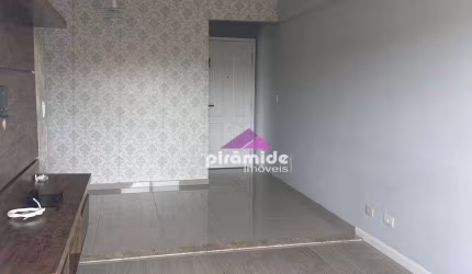 Apartamento com 3 dormitórios à venda, 76 m² por R$ 510.000,00 - Jardim Satélite - São José dos Campos/SP