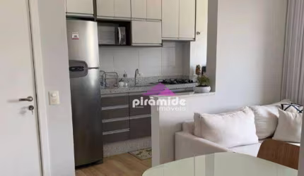 Apartamento à venda, 48 m² por R$ 430.000,00 - Villa Branca - Jacareí/SP