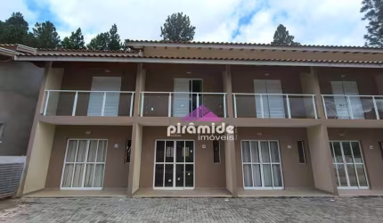 Casa com 2 dormitórios à venda, 72 m² por R$ 430.000,00 - Massaguaçu - Caraguatatuba/SP
