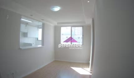 Apartamento com 2 dormitórios à venda, 49 m² por R$ 335.000,00 - Palmeiras de São José - São José dos Campos/SP