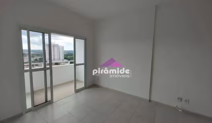 Apartamento com 3 dormitórios, 92 m² - venda por R$ 465.000,00 ou aluguel por R$ 3.249,67/mês - Centro - Jacareí/SP