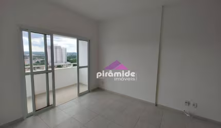 Apartamento com 3 dormitórios, 92 m² - venda por R$ 465.000,00 ou aluguel por R$ 3.249,67/mês - Centro - Jacareí/SP