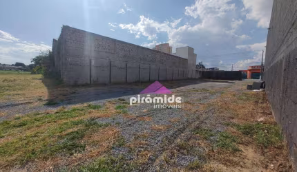 Área à venda, 20232 m² por R$ 8.000.000,00 - São João - Jacareí/SP