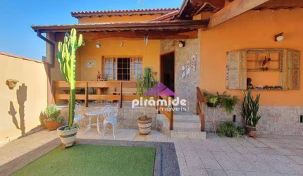 Casa com 3 dormitórios à venda, 193 m² por R$ 625.000,00 - Jardim Maria Cândida - Caçapava/SP