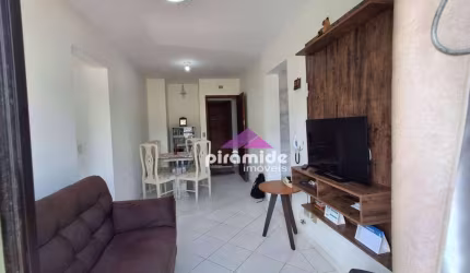 Apartamento com 2 dormitórios à venda, 72 m² por R$ 410.000,00 - Martim de Sá - Caraguatatuba/SP