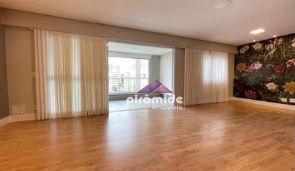 Apartamento com 3 dormitórios à venda, 147 m² por R$ 1.850.000,00 - Vila Ema - São José dos Campos/SP