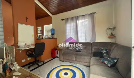 Casa com 2 dormitórios à venda, 45 m² por R$ 245.000,00 - Vila Das Flores - São José dos Campos/SP