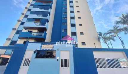 Apartamento para alugar, 150 m² por R$ 7.053,40/mês - Indaiá - Caraguatatuba/SP