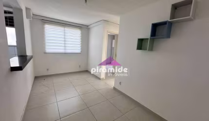 Apartamento à venda, 45 m² por R$ 300.000,00 - Palmeiras de São José - São José dos Campos/SP