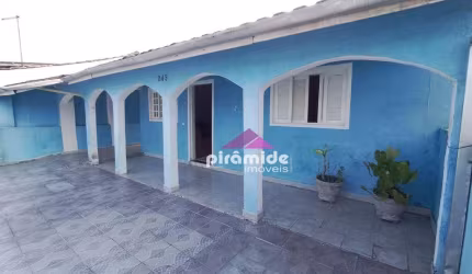 Casa com 3 dormitórios à venda, 84 m² por R$ 600.000,00 - Morro do Algodão - Caraguatatuba/SP