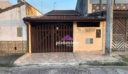 Casa com 2 dormitórios à venda, 98 m² por R$ 370.000,00 - Morro do Algodão - Caraguatatuba/SP