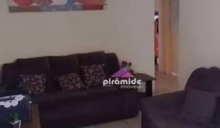 Apartamento com 2 dormitórios à venda, 47 m² por R$ 215.000,00 - Santana - São José dos Campos/SP