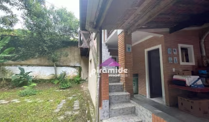 Casa com 4 dormitórios à venda, 218 m² por R$ 1.200.000,00 - Park Imperial - Caraguatatuba/SP