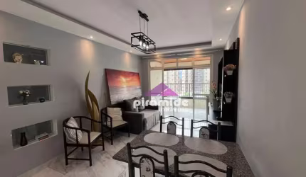 Apartamento com 2 dormitórios à venda, 65 m² por R$ 662.000,00 - Prainha - Caraguatatuba/SP