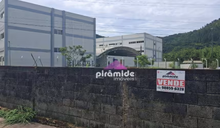 Terreno à venda, 547 m² por R$ 420.000,00 - Jardim Casa Branca - Caraguatatuba/SP