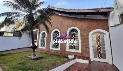 Casa à venda, 165 m² por R$ 1.060.000,00 - Monte Castelo - São José dos Campos/SP