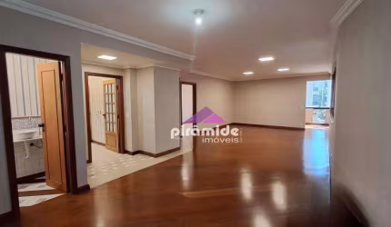 Apartamento com 4 dormitórios à venda, 240 m² por R$ 1.278.000,00 - Vila Adyana - São José dos Campos/SP