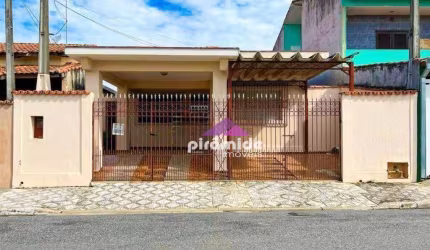 Casa com 3 dormitórios à venda, 208 m² por R$ 485.000,00 - Jardim São José - Caçapava/SP