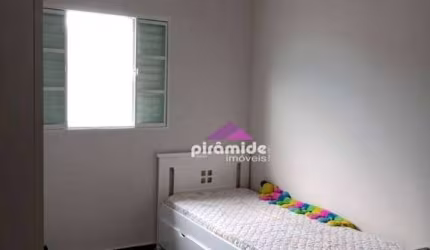 Casa com 2 dormitórios à venda, 61 m² por R$ 385.000,00 - Jardim Santo Onofre - São José dos Campos/SP