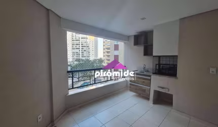 Apartamento com 2 dormitórios para alugar, 67 m² por R$ 3.712,05/mês - Jardim Aquarius - São José dos Campos/SP