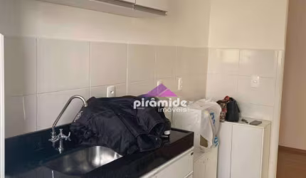 Apartamento com 2 dormitórios à venda, 50 m² por R$ 345.000,00 - Jardim Sul - São José dos Campos/SP