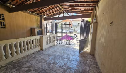 Casa com 2 dormitórios para alugar, 60 m² por R$ 1.365,00/mês - Parque Residencial Flamboyant - São José dos Campos/SP
