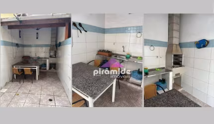 Casa com 2 dormitórios à venda, 80 m² por R$ 460.000,00 - Martim de Sá - Caraguatatuba/SP