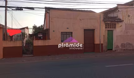 Terreno à venda, 300 m² por R$ 290.000,00 - Vila Rossi - São José dos Campos/SP