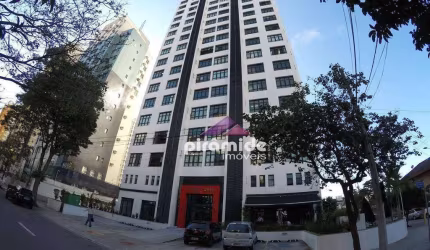 Sala, 42 m² - venda por R$ 460.000,00 ou aluguel por R$ 3.507,00/mês - Jardim Aquarius - São José dos Campos/SP
