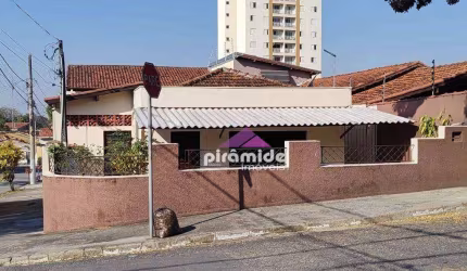 Casa com 5 dormitórios à venda, 190 m² por R$ 850.000,00 - Santana - São José dos Campos/SP