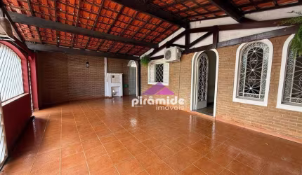 Casa à venda, 215 m² por R$ 870.000,00 - Vila Nair - São José dos Campos/SP
