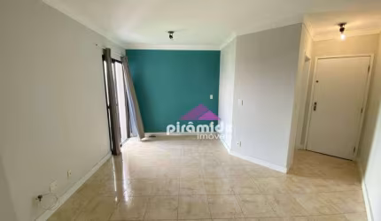 Apartamento com 2 dormitórios à venda, 57 m² por R$ 335.000,00 - Jardim Paulista - São José dos Campos/SP