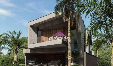 Casa com 4 dormitórios à venda, 390 m² por R$ 3.200.000,00 - Urbanova VII - São José dos Campos/SP