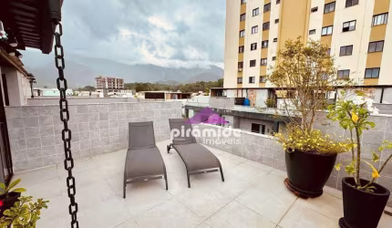 Casa com 2 dormitórios à venda, 100 m² por R$ 680.000,00 - Massaguaçu - Caraguatatuba/SP