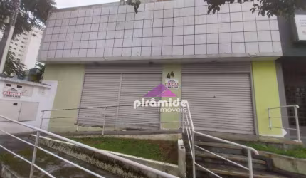 Ponto para alugar, 161 m² por R$ 6.338,00/mês - Vila Adyana - São José dos Campos/SP