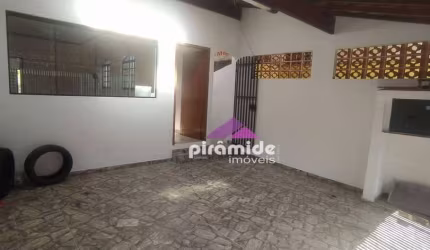 Casa com 3 dormitórios à venda, 185 m² por R$ 400.000,00 - Parque Residencial Flamboyant - São José dos Campos/SP