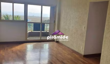 Apartamento com 4 dormitórios, 132 m² - venda por R$ 1.200.000,00 ou aluguel por R$ 6.135,00/mês - Jardim Aquarius - São José dos Campos/SP
