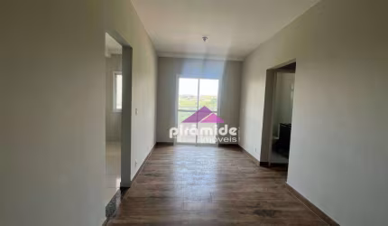 Apartamento com 2 dormitórios para alugar, 62 m² por R$ 3.440,20/mês - Urbanova - São José dos Campos/SP
