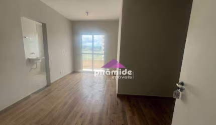 Apartamento com 2 dormitórios para alugar, 62 m² por R$ 3.640,20/mês - Urbanova - São José dos Campos/SP