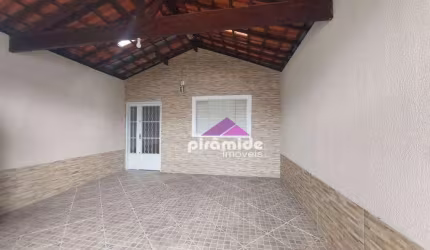 Casa com 3 dormitórios à venda, 95 m² por R$ 360.000,00 - Conjunto Residencial Galo Branco - São José dos Campos/SP