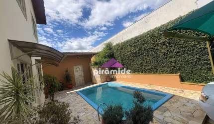 Casa com 4 dormitórios à venda, 306 m² por R$ 2.350.000,00 - Jardim Esplanada II - São José dos Campos/SP