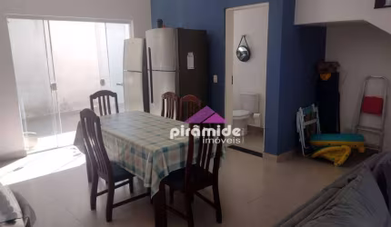 Casa com 2 dormitórios à venda, 79 m² por R$ 450.000,00 - Pontal de Santa Marina - Caraguatatuba/SP