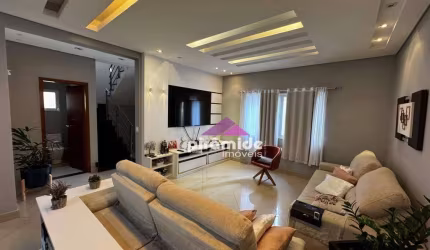 Casa à venda, 176 m² por R$ 695.000,00 - Jardim Valparaíba - São José dos Campos/SP