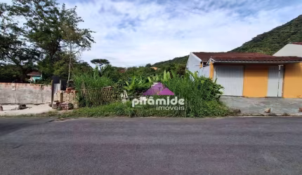 Terreno à venda, 360 m² por R$ 300.000,00 - Cidade Jardim - Caraguatatuba/SP