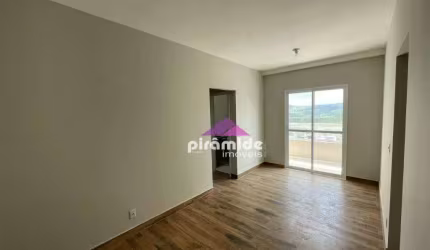 Apartamento com 2 dormitórios para alugar, 62 m² por R$ 3.540,20/mês - Urbanova - São José dos Campos/SP