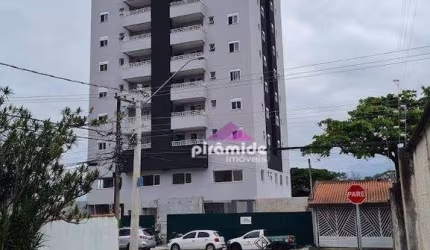 Apartamento à venda, 63 m² por R$ 520.000,00 - Parque Industrial - São José dos Campos/SP