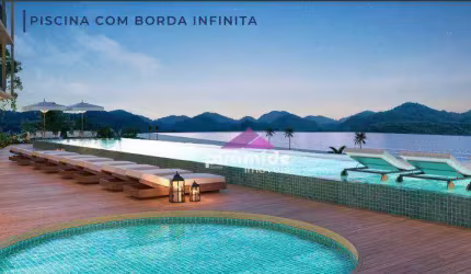 Apartamento com 2 dormitórios à venda, 68 m² por R$ 581.432,00 - Sumaré - Caraguatatuba/SP