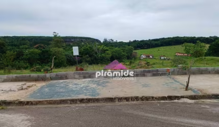 Terreno à venda, 150 m² por R$ 120.000 - Res Dunamis - São José dos Campos/SP