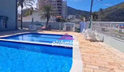 Apartamento com 2 dormitórios à venda, 62 m² por R$ 450.000,00 - Martim de Sá - Caraguatatuba/SP
